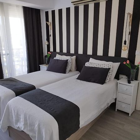M1 403 Frontal Al Mar Vistas Terraza Y Wifi Daire Benalmádena Dış mekan fotoğraf