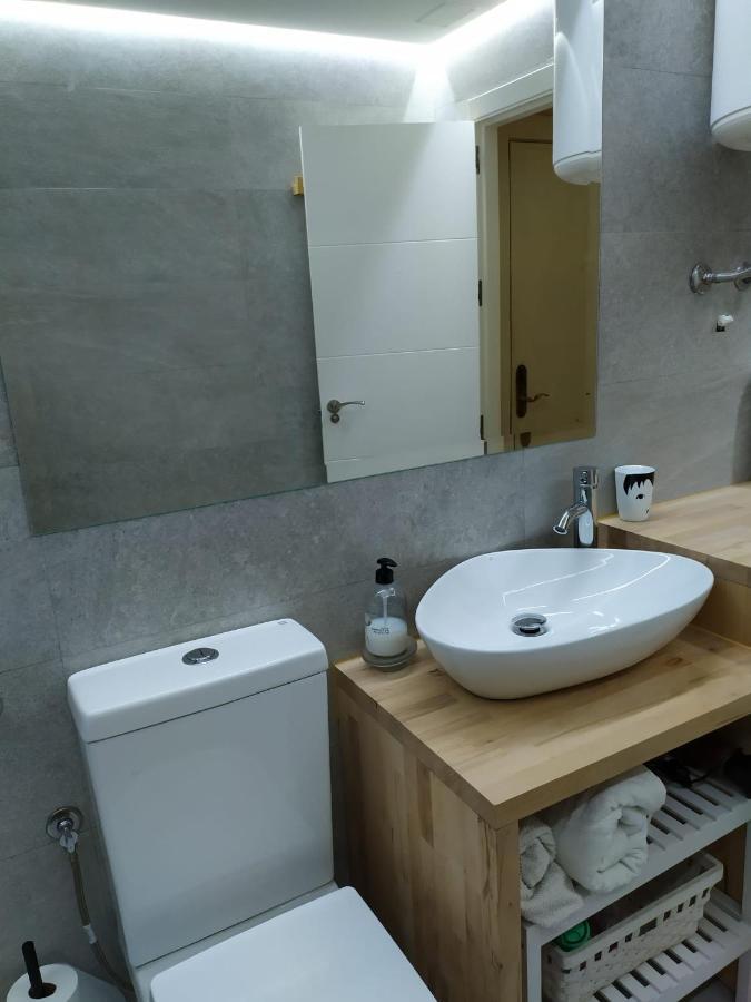 M1 403 Frontal Al Mar Vistas Terraza Y Wifi Daire Benalmádena Dış mekan fotoğraf