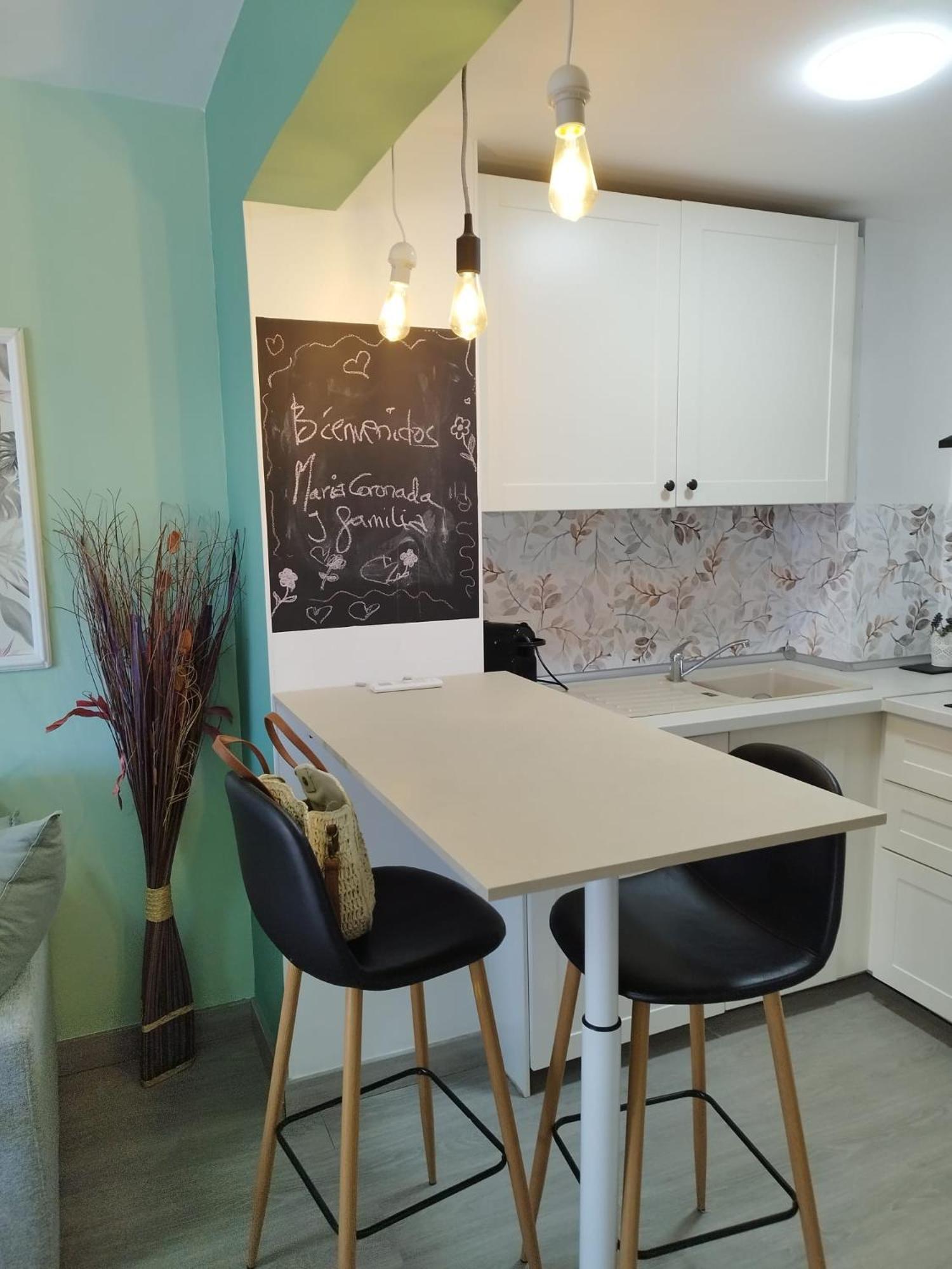 M1 403 Frontal Al Mar Vistas Terraza Y Wifi Daire Benalmádena Dış mekan fotoğraf